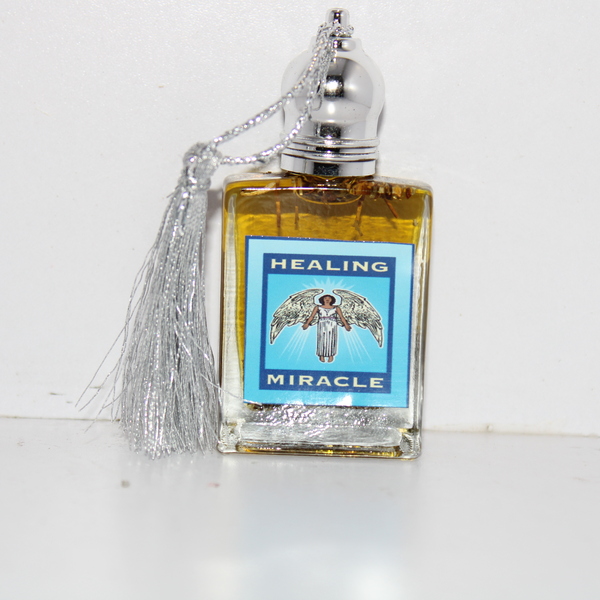 Healing Miracle Power Oil