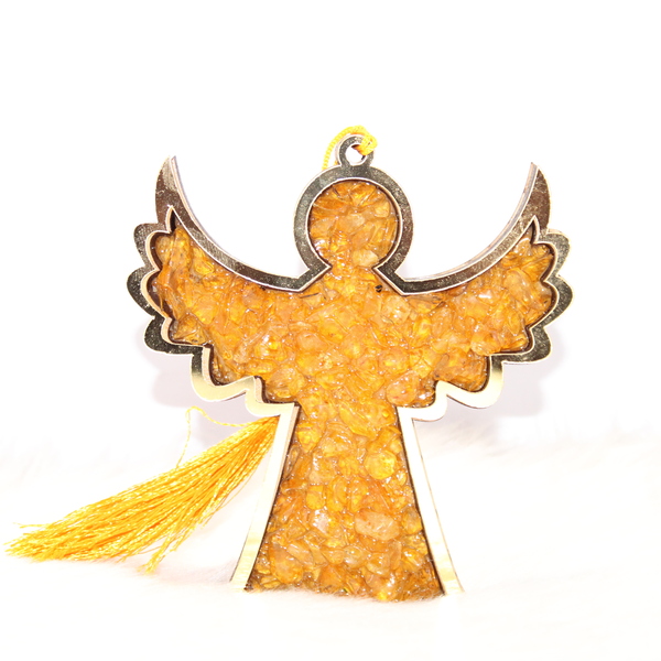 Crystal Angel Wings