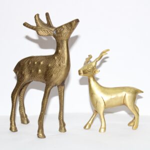 Brass Deer Mix2