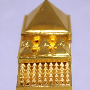 Brass-Pyramid