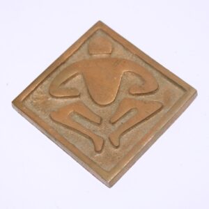Copper Vastu Purush