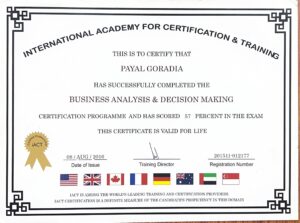 INTERNATIONAL ACADEMY FOR CERTIFICATION & TRAINING-images-0