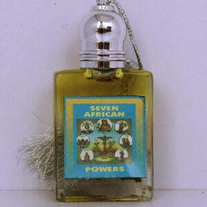 Seven African Powers