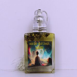 Waking Your Inner Wizard.