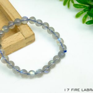 7 FIRE LABRADORITE