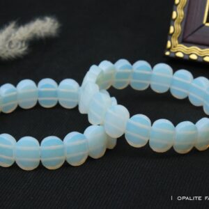 OPALITE FACETED CUT STONE