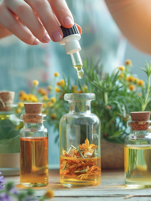 Bach-Flower-Remedies