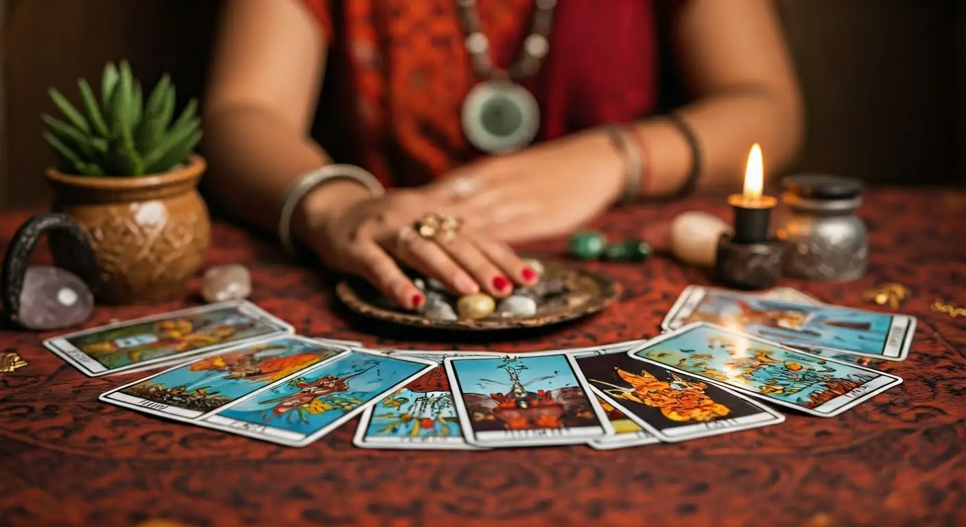 Spiritual Guidance